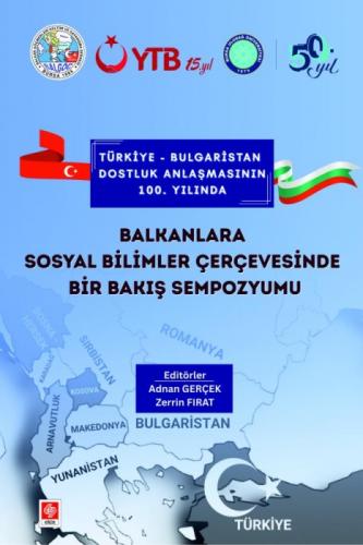 Balkanlara Sosyal Bilimler Çerçevesinde Bir Bakış Sempozyumu  Frontansicht 1