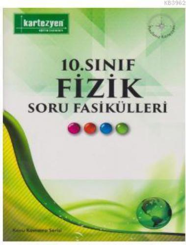 10. Sınıf Fizik Soru Fasikülleri  Frontansicht 1