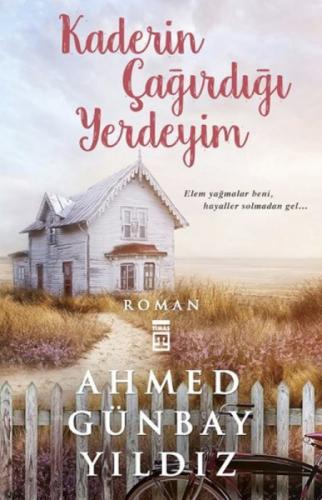 Kaderin Çağırdığı Yerdeyim  Frontansicht 1