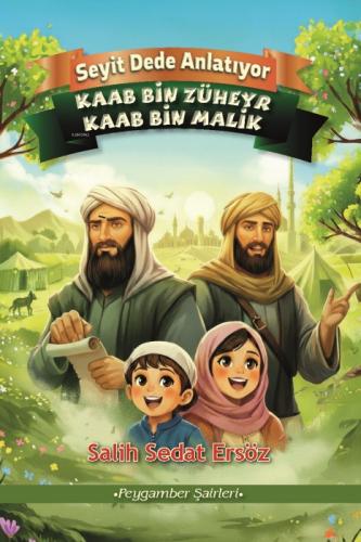 Kaab Bin Züheyr Kaab Bin Malik;Seyit Dede Anlatıyor  Frontansicht 1