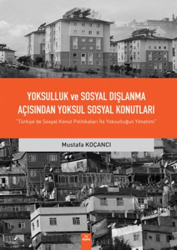 Yoksulluk ve Sosyal Dışlanma açısından Yoksul Sosyal Konutlar  Frontansicht 1