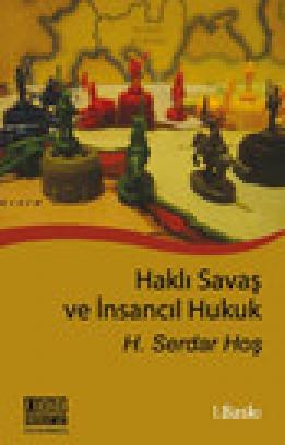 Haklı Savaş ve İnsancıl Hukuk  Frontansicht 1