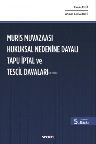 Muris Muvazaası Hukuksal Nedenine Dayalı   Tapu İptal ve Tescil Davaları  Frontansicht 1