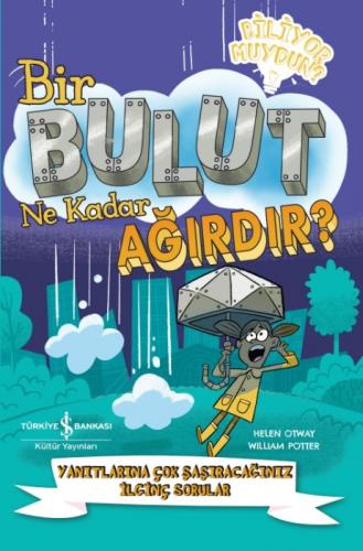 Bir Bulut Ne Kadar Ağırdır?  Frontansicht 1