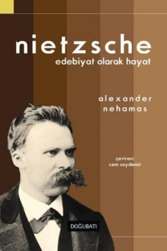 Nietzsche : Edebiyat Olarak Hayat  Frontansicht 1