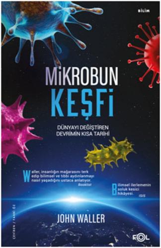 Mikrobun Keþfi -Dünyayı Deðiþtiren Devrimin Kısa Tarihi  Frontansicht 1