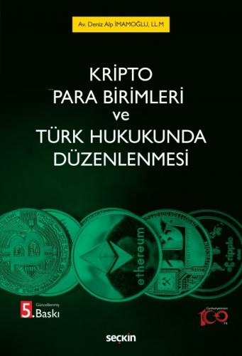 Kripto Para Birimleri ve Türk Hukukunda Düzenlenmesi  Frontansicht 1