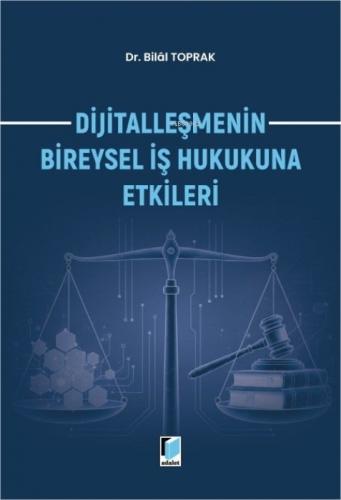 Dijitalleşmenin Bireysel İş Hukukuna Etkileri  Frontansicht 1