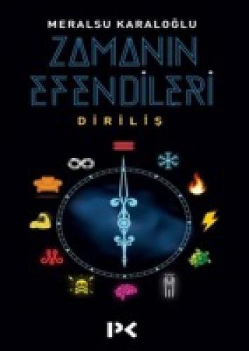 Zamanın Efendileri  Frontansicht 1