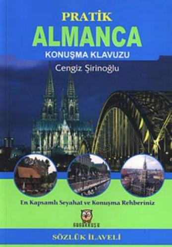Pratik Almanca Konuşma Klavuzu  Frontansicht 1