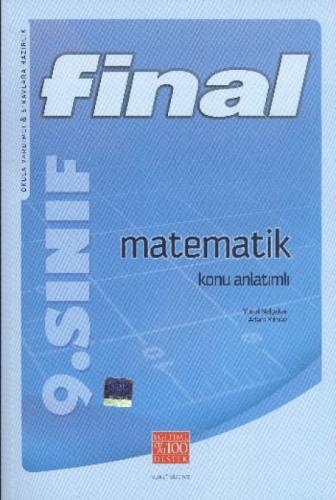 9. Sınıf Matematik Konu Anlatımlı  Frontansicht 1