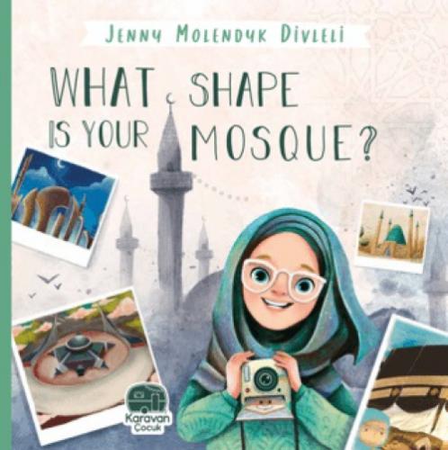 What Shape Is Your Mosque?  Frontansicht 1