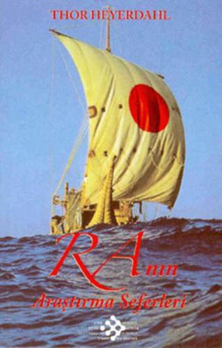 RA'nın Araştırma Seferleri  Frontansicht 1