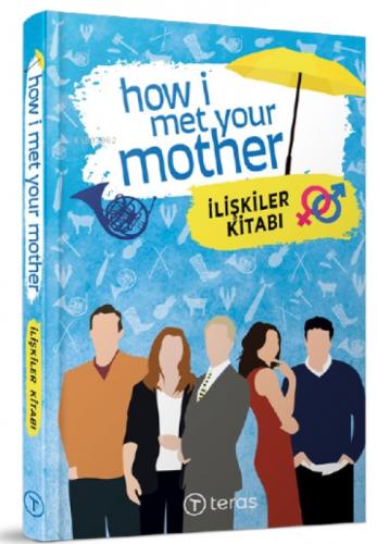 How I Met Your Mother - İlişkiler Kitabı  Frontansicht 1