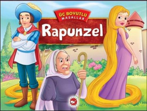 Rapunzel  Frontansicht 1