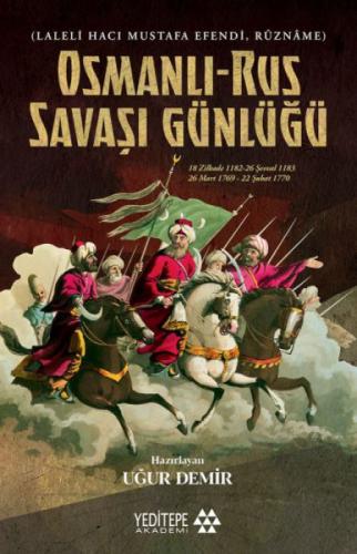 Osmanlı Rus Savaşı Günlüğü  Frontansicht 1