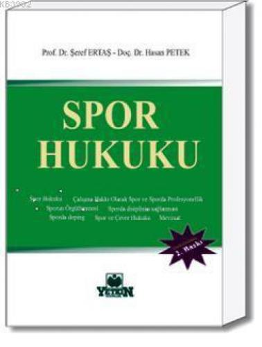 Spor Hukuku  Frontansicht 1
