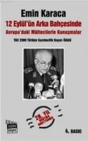 12 Eylül'ün Arka Bahçesinde; Avrupa'daki Mültecilerle Konuşmlar  Frontansicht 1