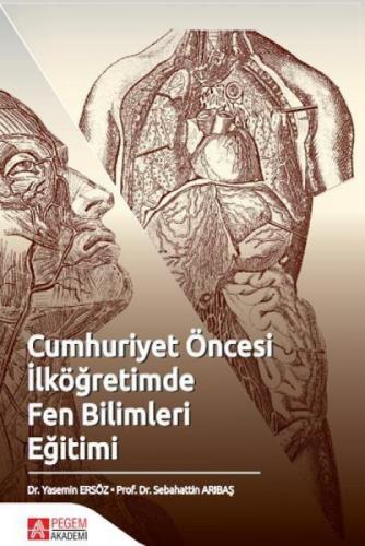 Cumhuriyet Öncesi İlköğretimde Fen Bilimleri Eğitimi  Frontansicht 1
