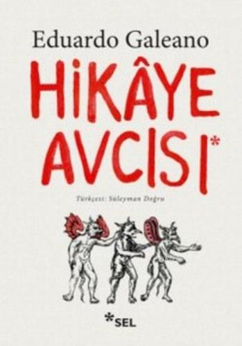 Hikaye Avcısı  Frontansicht 1