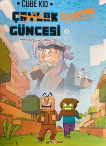 Bir Unofficial Minecraft Macerası 2  Frontansicht 1