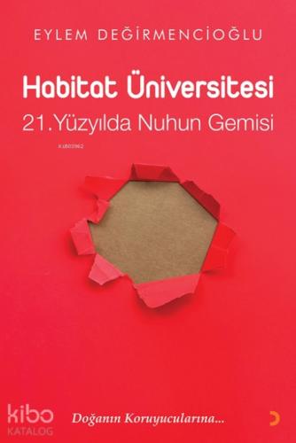 Habitat Üniversitesi  Frontansicht 1