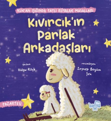 Kıvırcık'ın Parlak Arkadaşları  Frontansicht 1