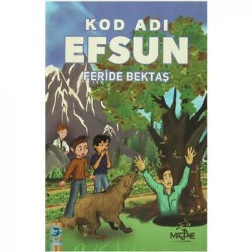 Kod Adı Efsun  Frontansicht 1