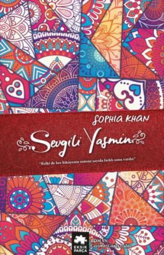 Sevgili Yasmin  Frontansicht 1