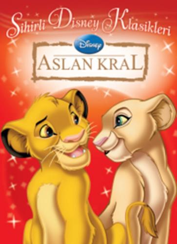 Sihirli Disney Klasikleri Aslan Kral  Frontansicht 1
