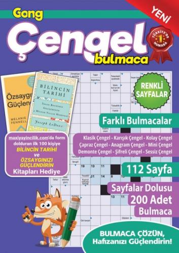 Gong Çengel Bulmaca 23  Frontansicht 1