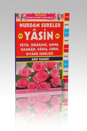 Nurdan Sureler Yâsin (Yas-137, Şamua, Gül Kokulu)  Frontansicht 1