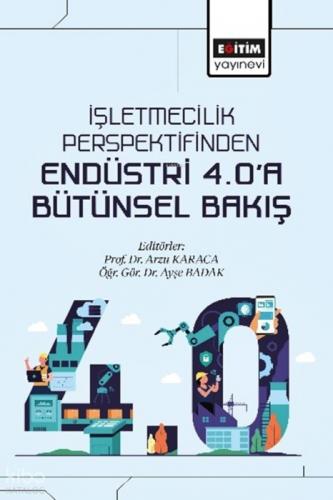 İşletmecilik Perspektifinden Endüstri 4.0'a Bütünsel Bakış  Frontansicht 1