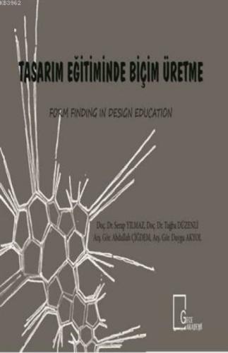 Tasarım Eğitiminde Biçim Üretme  Frontansicht 1