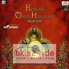 Roman Oyun Havalari Alcak Köfte  Frontansicht 1