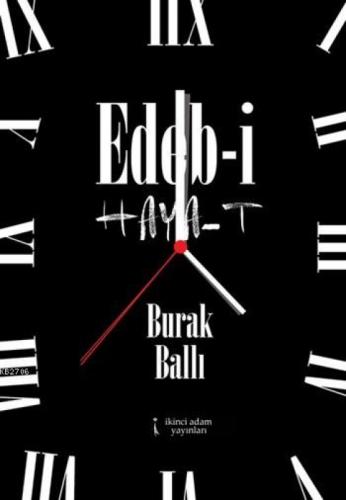 Edeb-i Hayat  Frontansicht 1