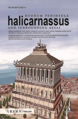 Bodrum Yarımadası Halikarnassos ve Çevresi  Frontansicht 1
