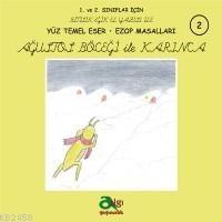 Ağustos Böceği İle Karınca  Frontansicht 1