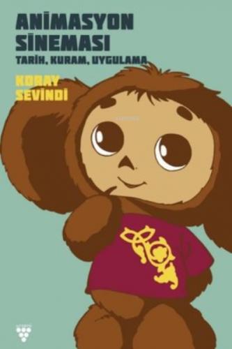 Animasyon Sineması: Tarih - Kuram - Uygulama  Frontansicht 1