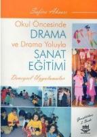 Okul Öncesinde Drama ve Drama Yoluyla Sanat Eğitimi  Frontansicht 1