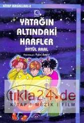Yatağın Altındaki Harfler  Frontansicht 1