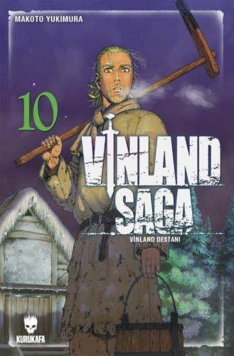 Vinland Saga  Frontansicht 1