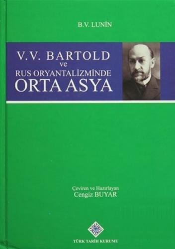 V. V. Bartold ve Rus Oryantalizminde Orta Asya  Frontansicht 1