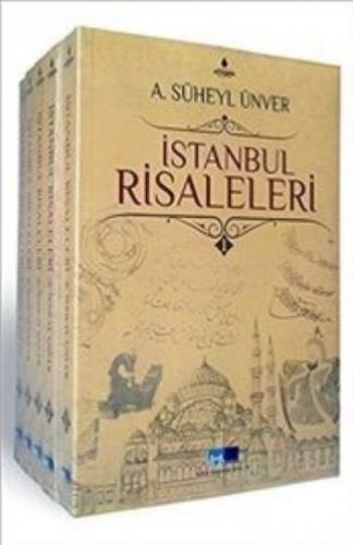 İstanbul Risaleleri 5 Cilt Takım  Frontansicht 1