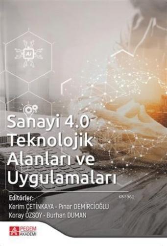 Sanayi 4.0 Teknolojik Alanları ve Uygulamaları  Frontansicht 1