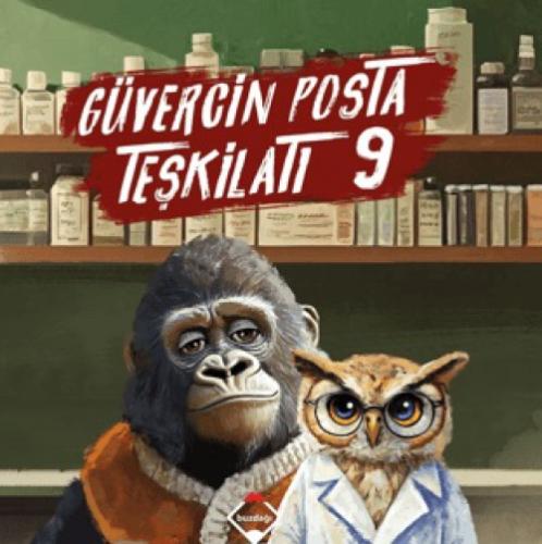 Güvercin Posta Teşkilatı 9  Frontansicht 1