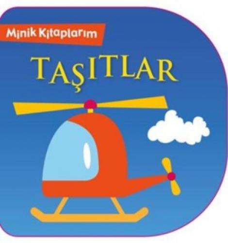 Minik Kitaplarım Taşıtlar  Frontansicht 1