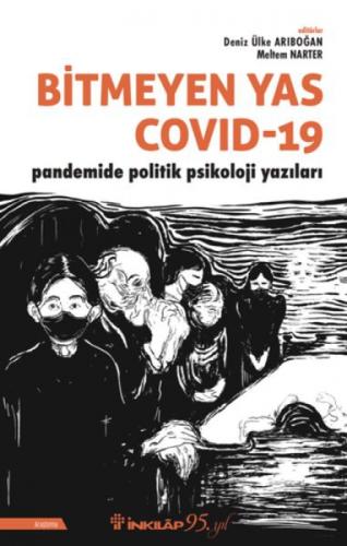 Bitmeyen Yas Covid 19 Pandemide Politik Psikoloji Yazıları  Frontansicht 1