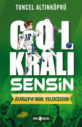 Gol Kralı Sensin 4 - Avrupa'nın Yıldızısın  Frontansicht 1