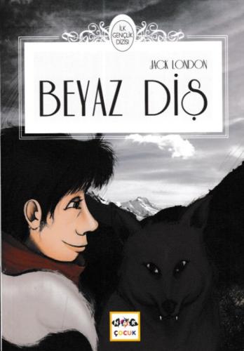 Beyaz Diş;İlk Gençlik Dizisi  Frontansicht 1